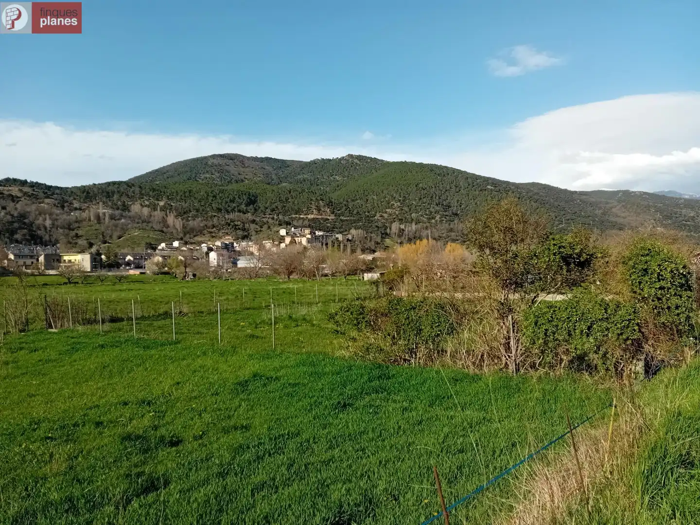 Terreno en venta en La Seu d'Urgell