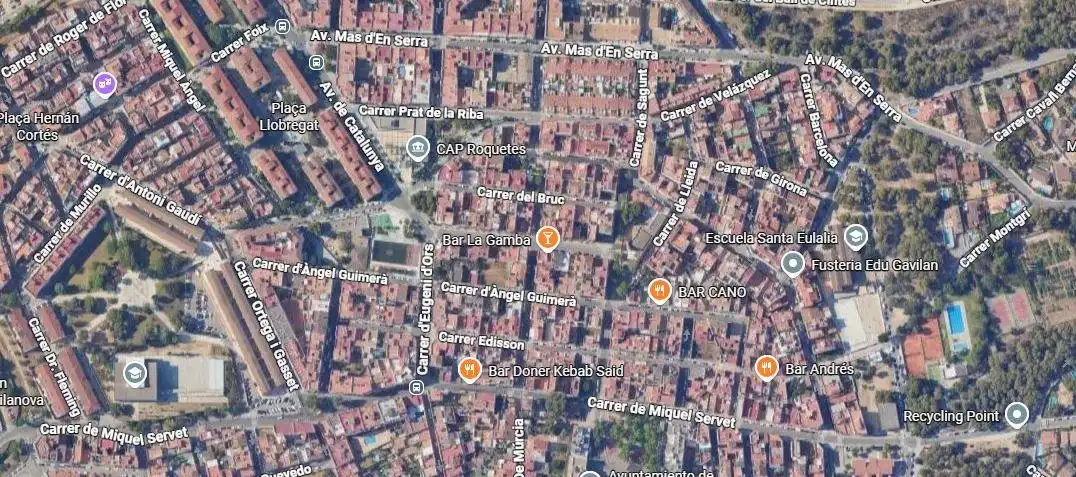 Wohnung mit Aufzug zum Verkauf in Les Roquetes, imagen 2