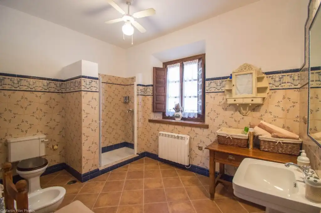 Casa rústica amb terrassa en venda a Archidona, imagen 37