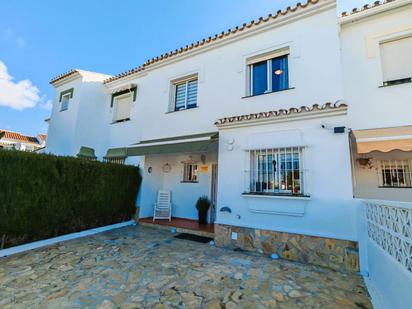 Garden of Single-family semi-detached for sale in Torrox  with Air Conditioner, Private garden and Terrace