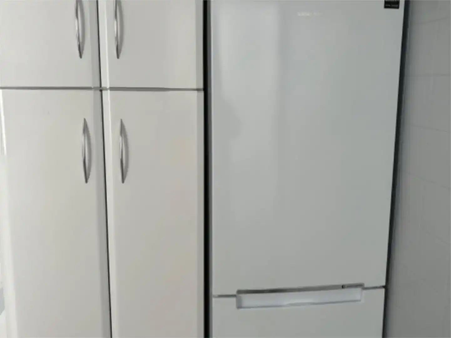 Kitchen of Flat for share in Pedanías Norte