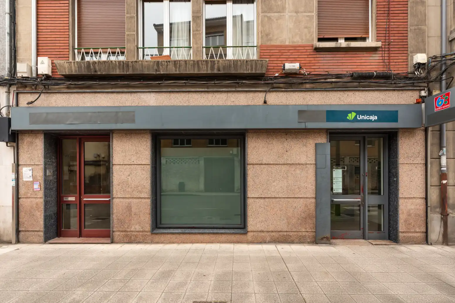 Vista exterior de Pis en venda en Mieres (Asturias) amb Calefacció