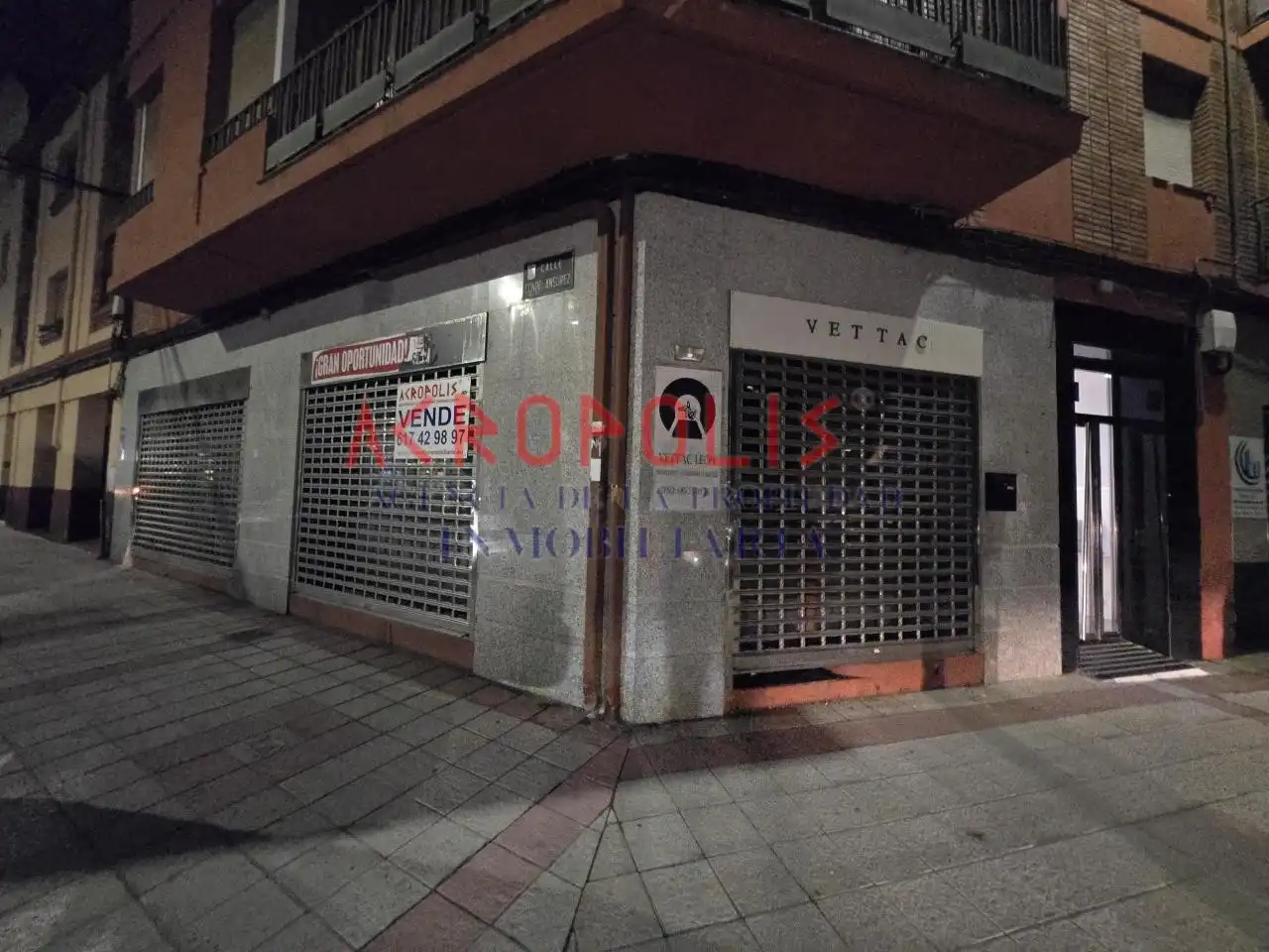 Immobles singulars en venda a Calle General Benavides 7