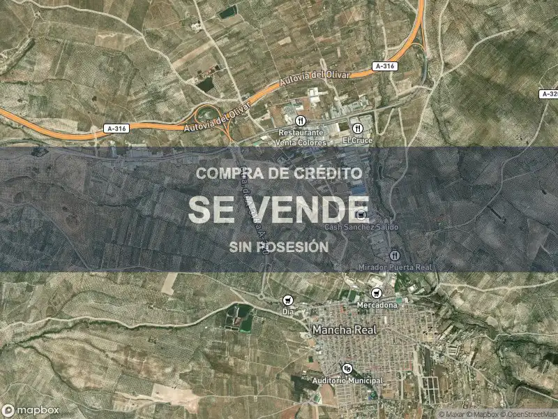 Piso en venta en Mancha Real
