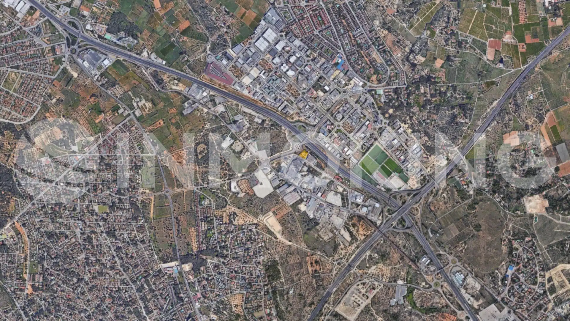 Industrial land for sale in L´Andana –Paterna (Ronda de la Química nº 22), 22, Parc Tecnològic