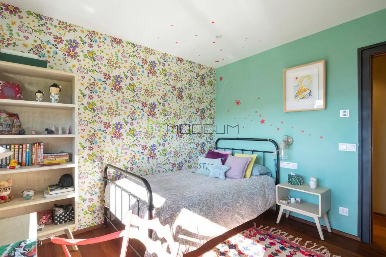 Bedroom of Houses for sale in Bueu  with Heating, Private garden and Terrace