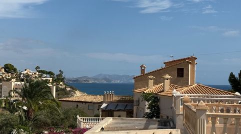 Estupendo Chalet Pareado en Pueblo Acantilado, El Campello Alicante