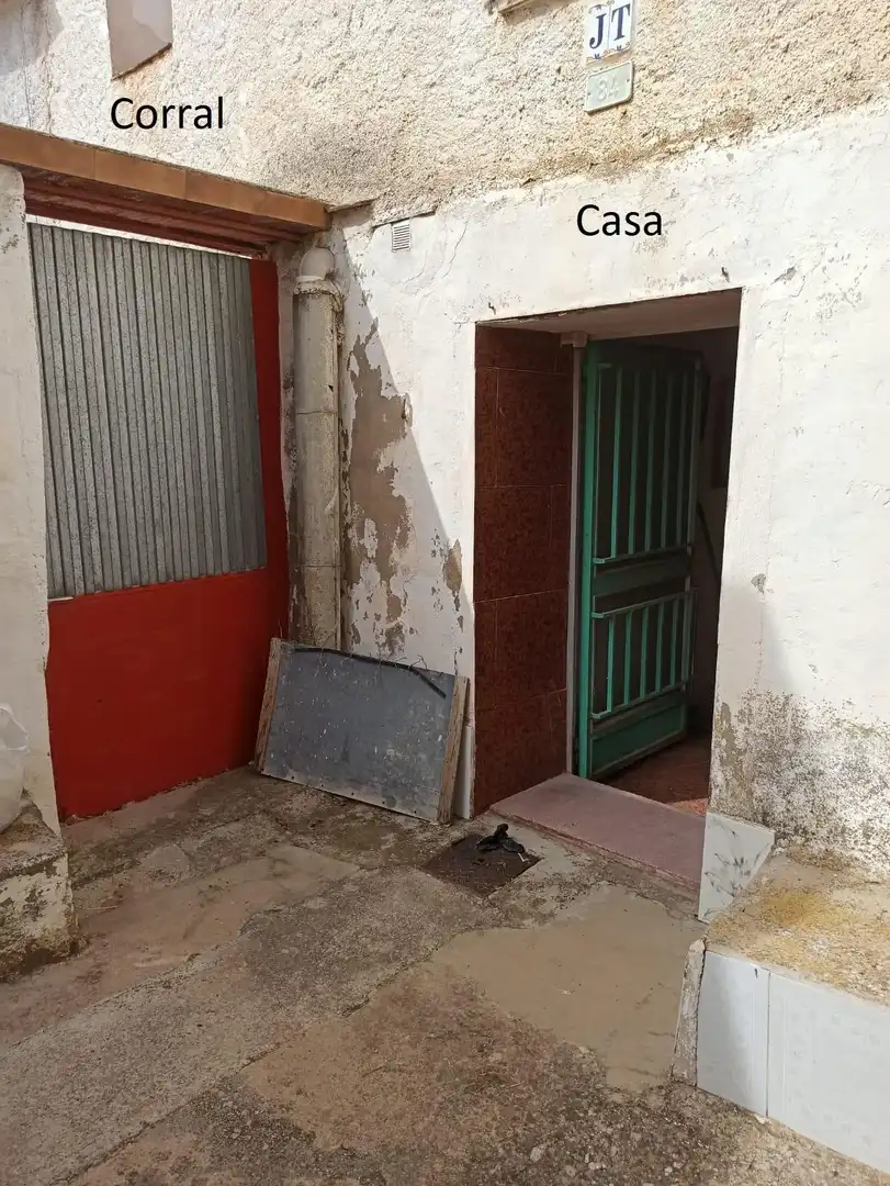 Casa rústica en venda a Torralba de los Sisones, imagen 2