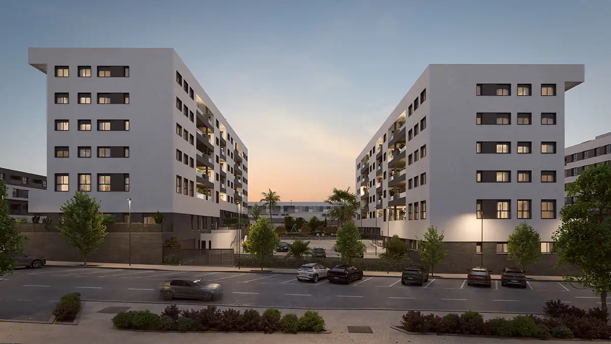 Piso en venta en Calle Turquía, Distrito Zeta - Recinto Ferial Cortijo de Torres