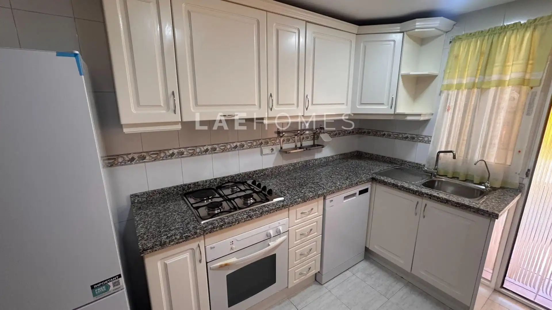 Flat for rent in Centro