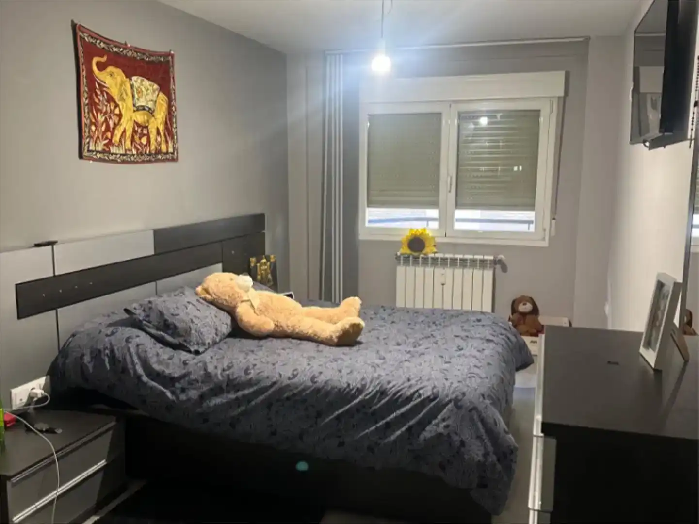 Habitación de Piso en venta en Soria Capital  con Balcón