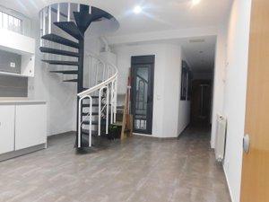 Duplex to rent in  Zaragoza Capital  with Air Conditioner, Heating and Parquet flooring