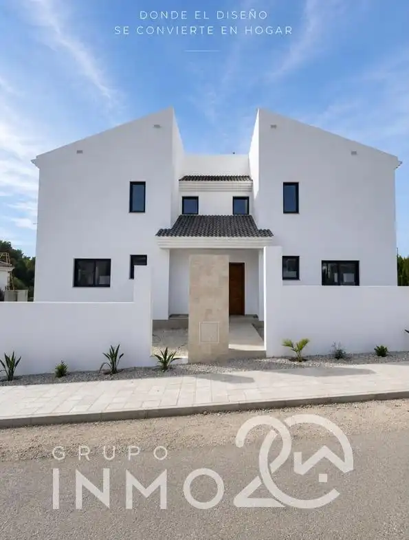 Villa mit Terrasse zum Verkauf in Montserrat, imagen 7