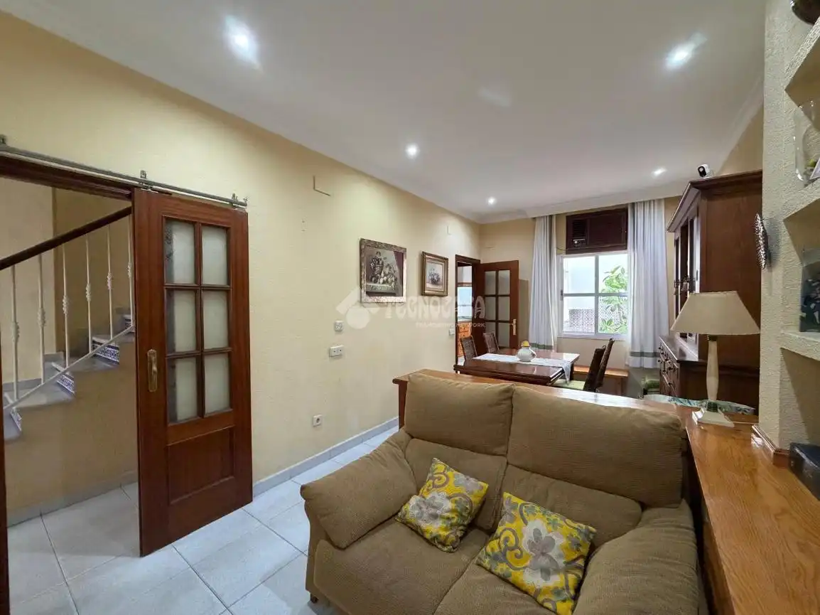 Exterior view of Flat for sale in Isla Cristina  with Air Conditioner, Heating and Terrace