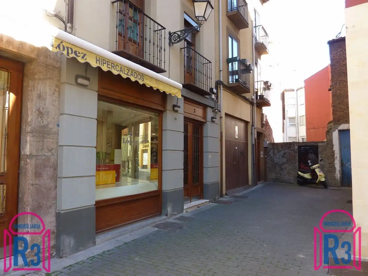Gewerbefläche zur Miete in Casco Antiguo, imagen 3