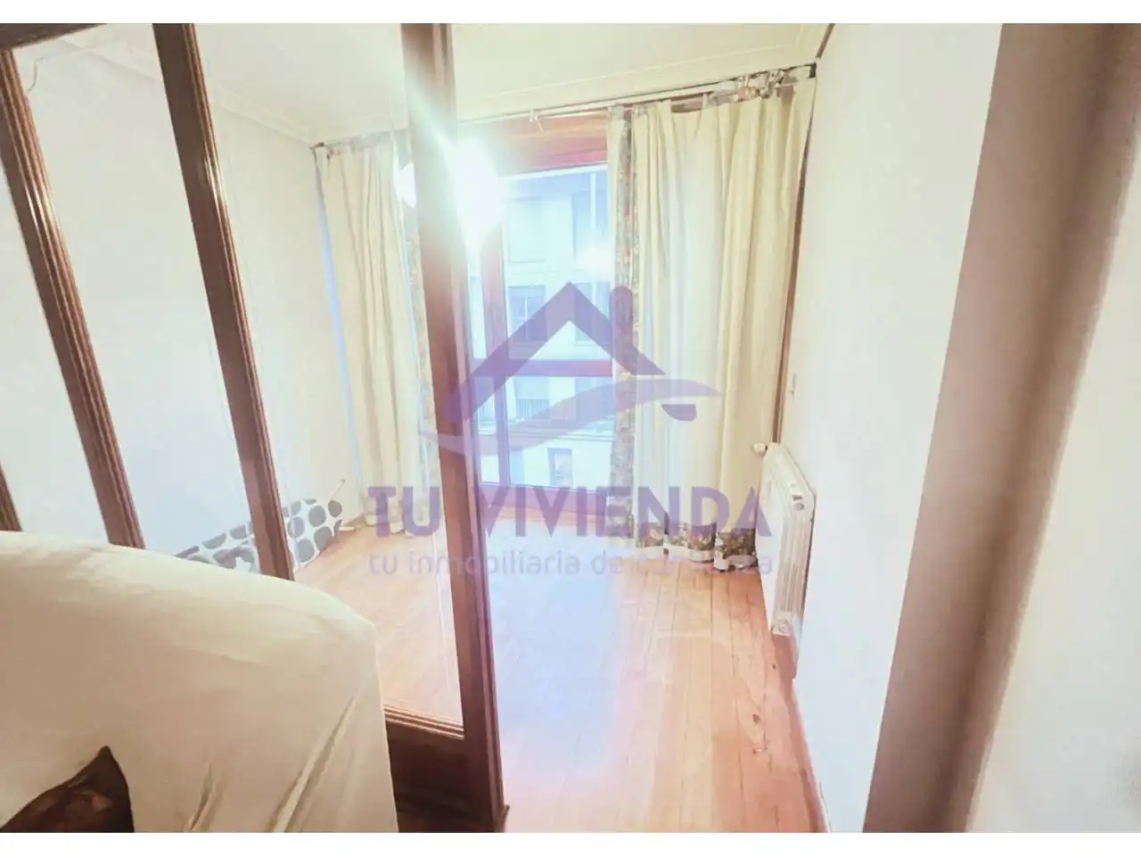 Habitación de Piso de alquiler en Valladolid con Calefacción y Amueblado