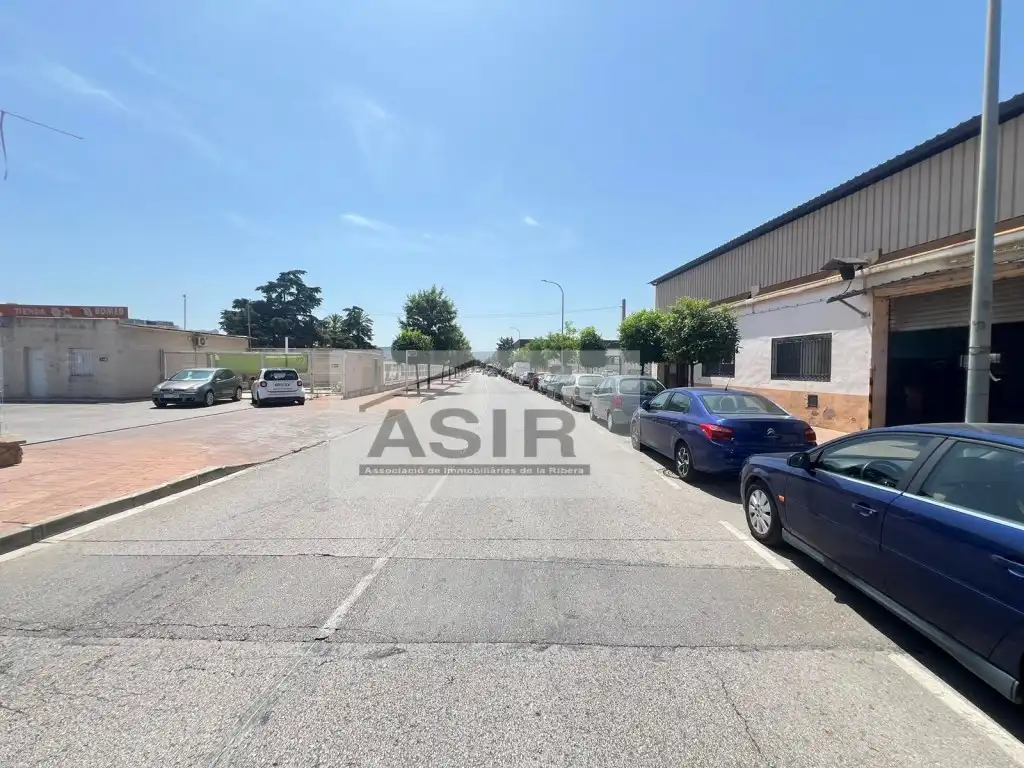 Nave industrial in vendita a Casc Urbà, imagen 4