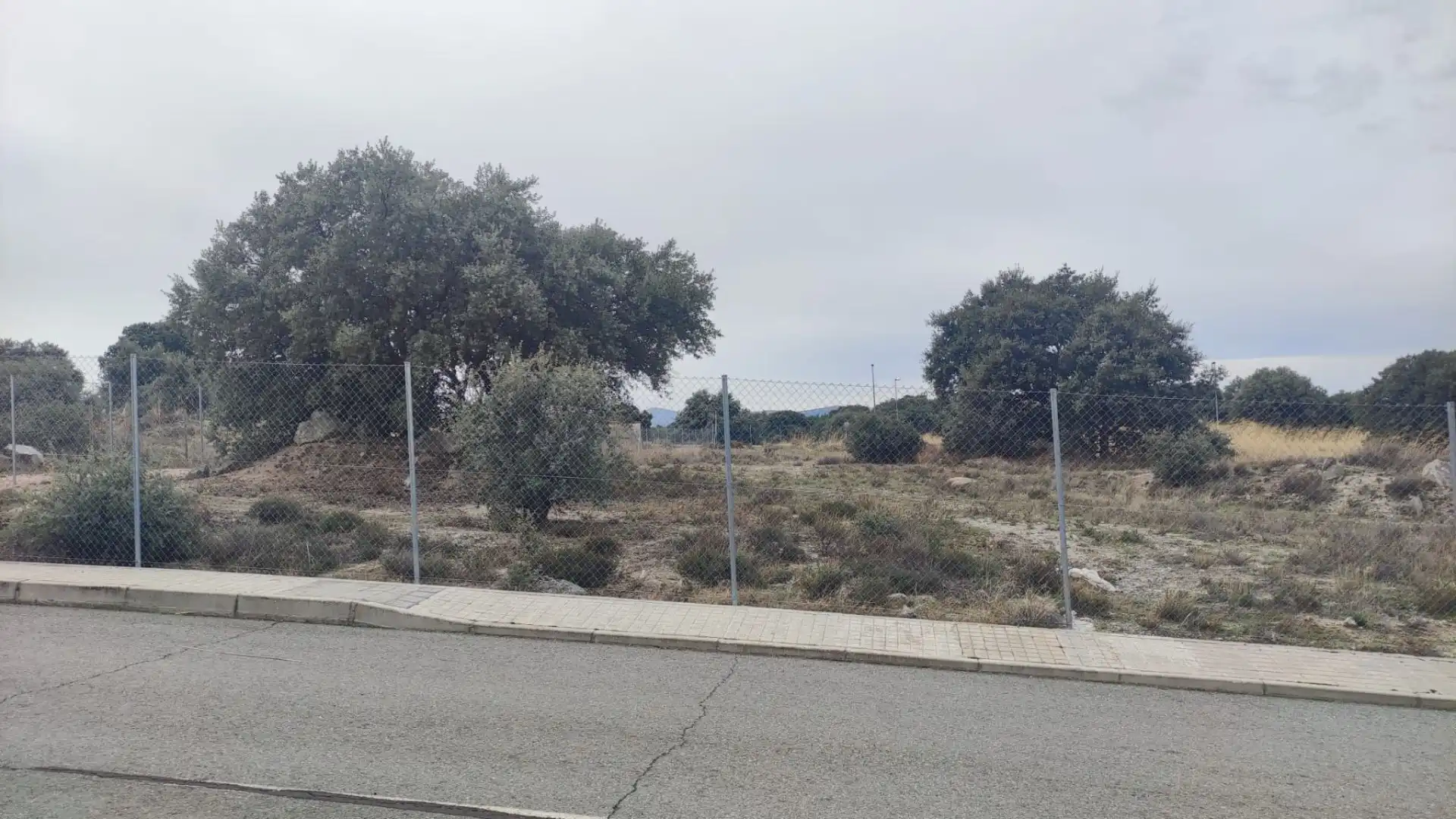 Residencial en venta en Zarzuela del Monte
