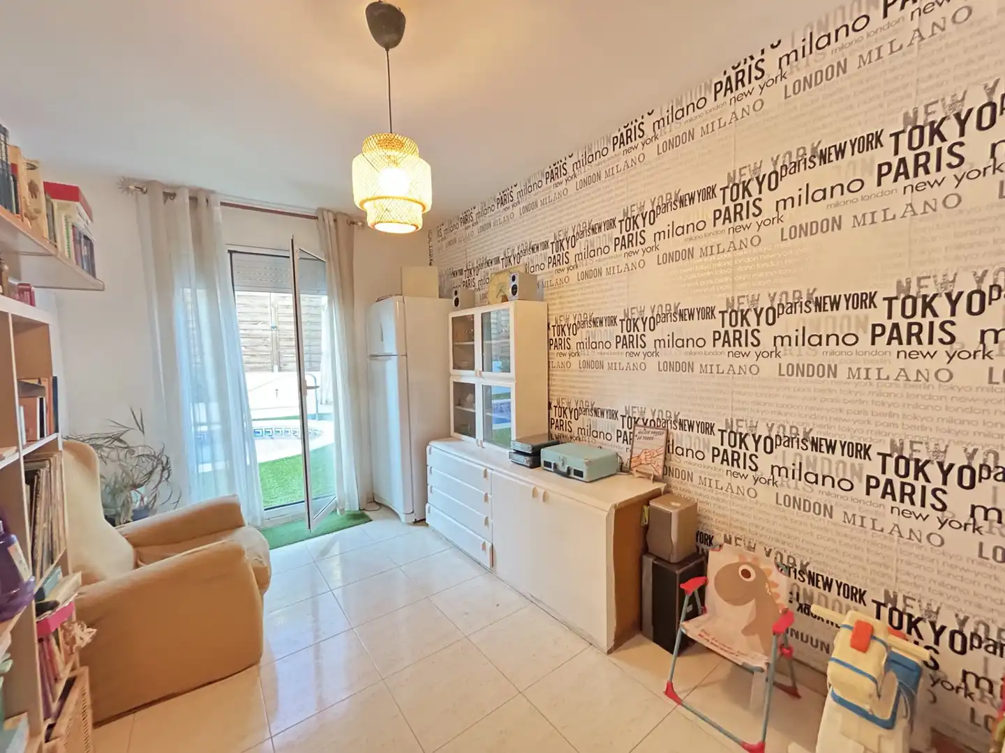 Chalet con terraza en venta en Avinguda de Catalunya, imagen 17