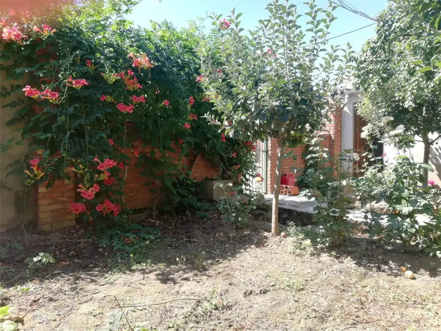 Jardí de Finca rústica en venda en Vega de Infanzones amb Jardí privat i Traster