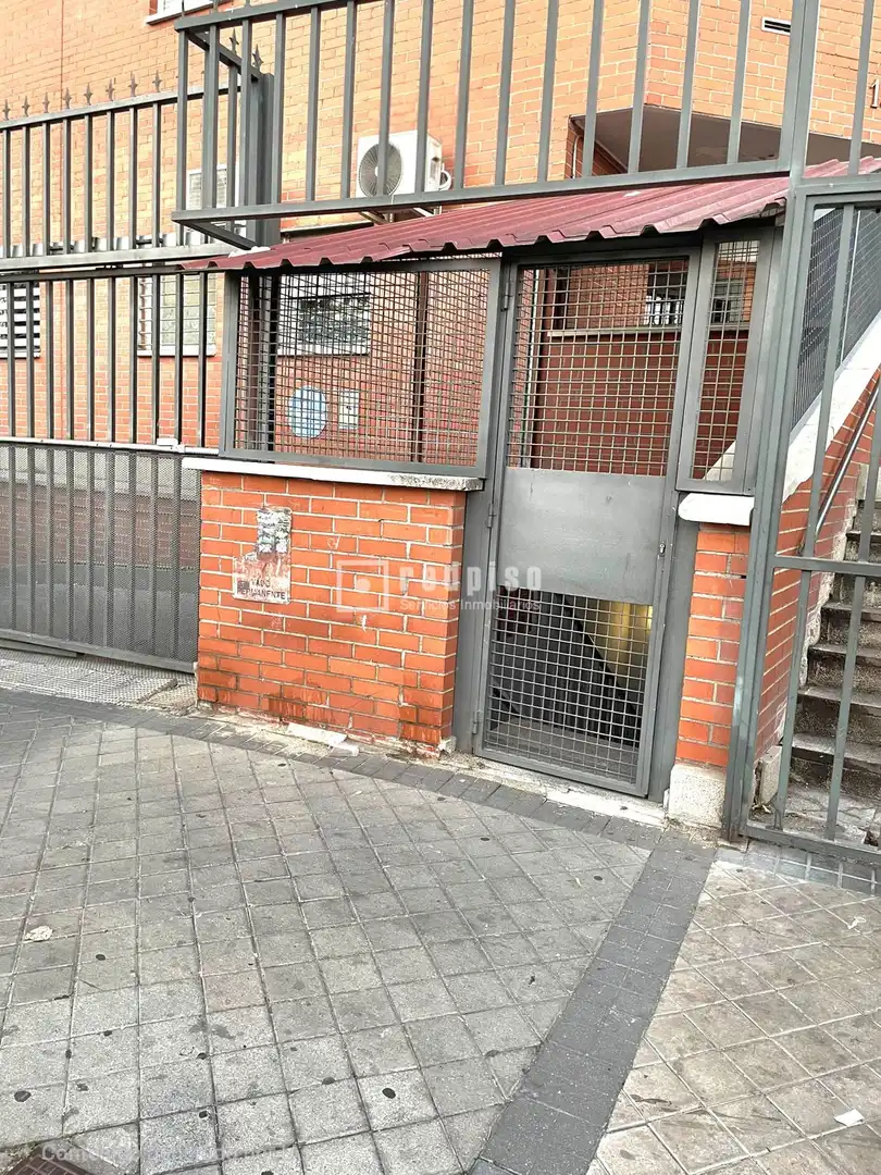 Parking de Garaje en venta en Madrid