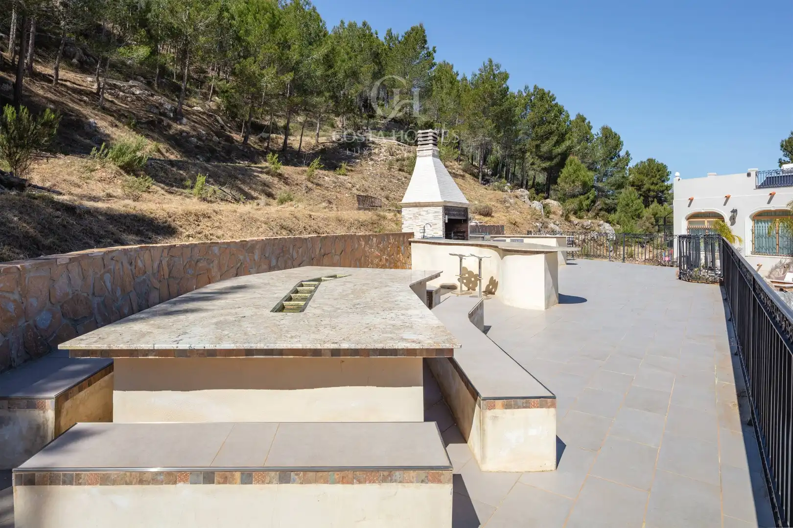 Xalet amb terrassa en venda a Benimantell, imagen 58