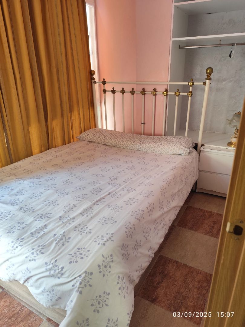 Bedroom of Apartment for sale in Fuengirola  with Terrace, Furnished and Oven