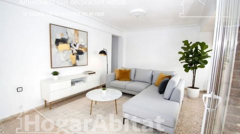 Foto 2 de Piso en venta en Avenida Vicente Blasco Ibáñez, Alaquàs, Valencia