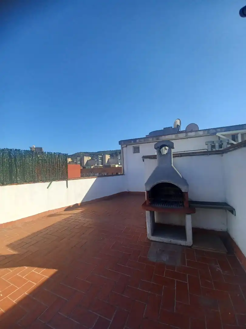 Terraza de Ático en venta en Sant Andreu de la Barca con Calefacción, Terraza y Trastero