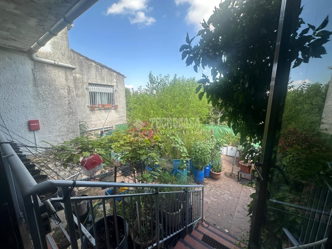 Terrassa de Casa o xalet en venda en Yebes