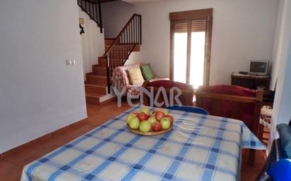 Living room of House or chalet for sale in Onil  with Balcony