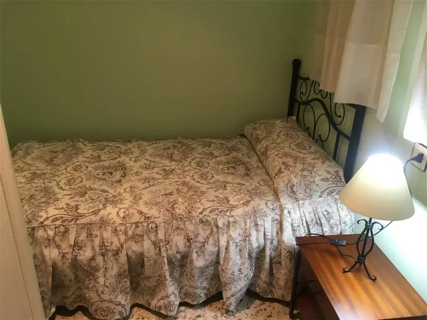 Schlafzimmer von Wohnung zur Miete in San Leonardo de Yagüe, Soria