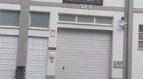 Foto 2 von Fabrikhallen zur Miete in Marina Española, La Vega - La Sal, León Capital