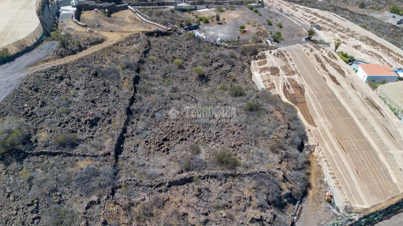 Terreno rústico en venta en Guía de Isora interior, imagen 14