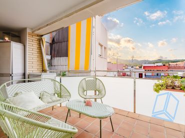 Duplex con balcone in vendita a Can Tintorer - Can Tries