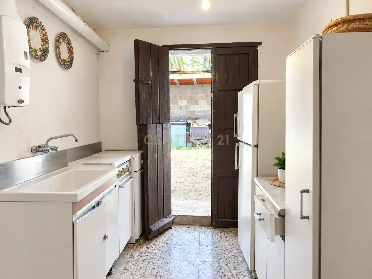 Kitchen of Houses for sale in Madrigalejo, Cáceres