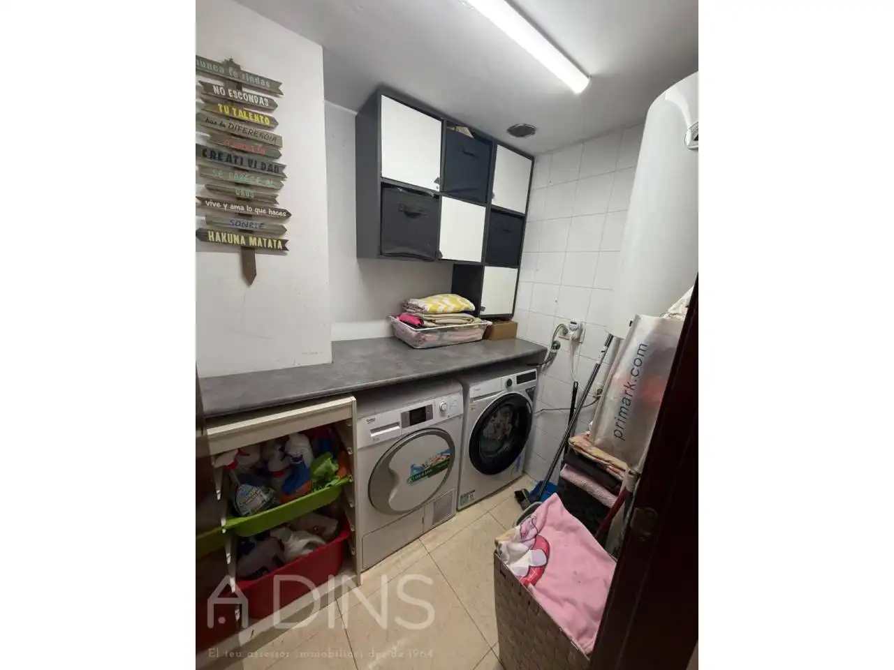Cocina de Piso en venta en Sant Feliu de Codines