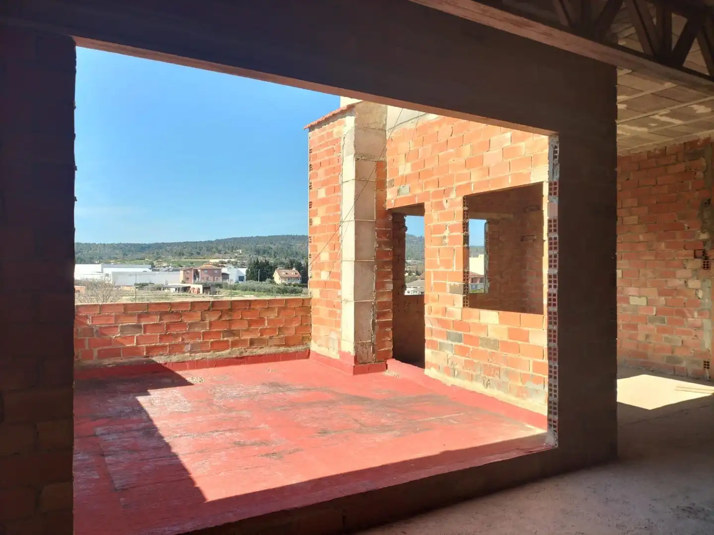 Terrace of Flat for sale in Navarrés