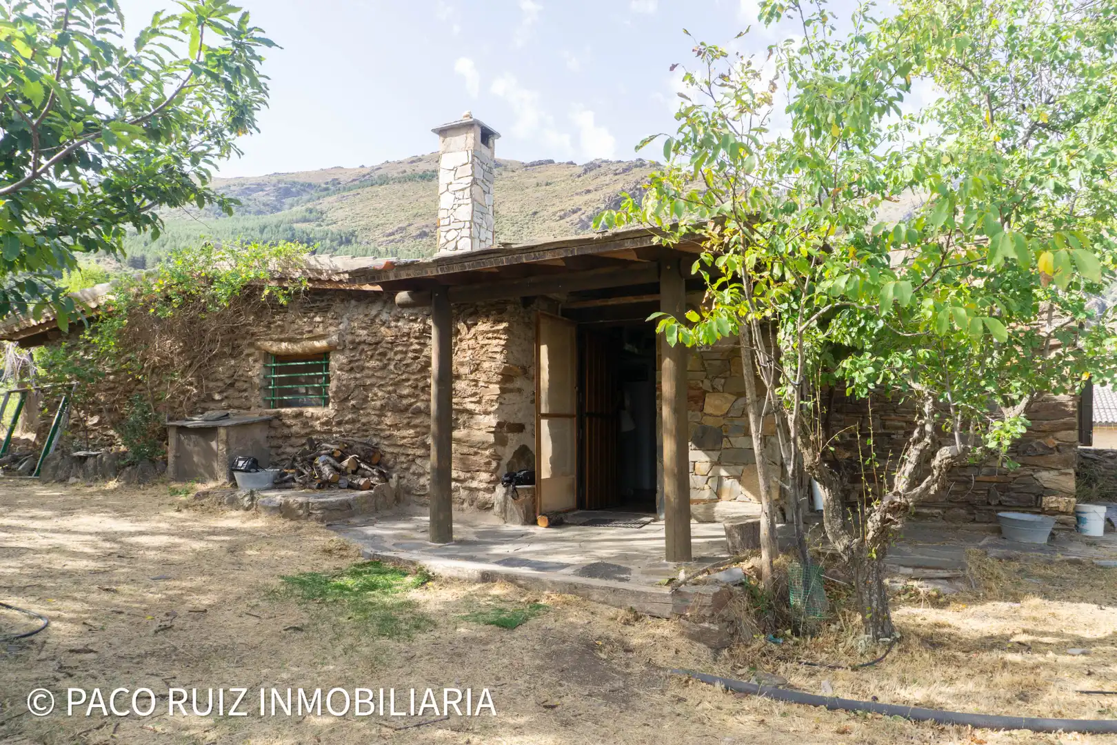 Landhaus mit Garten zum Verkauf in Abrucena, imagen 3