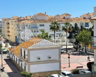 Exterior view of Flat for sale in Torrox  with Air Conditioner, Terrace and Storage room