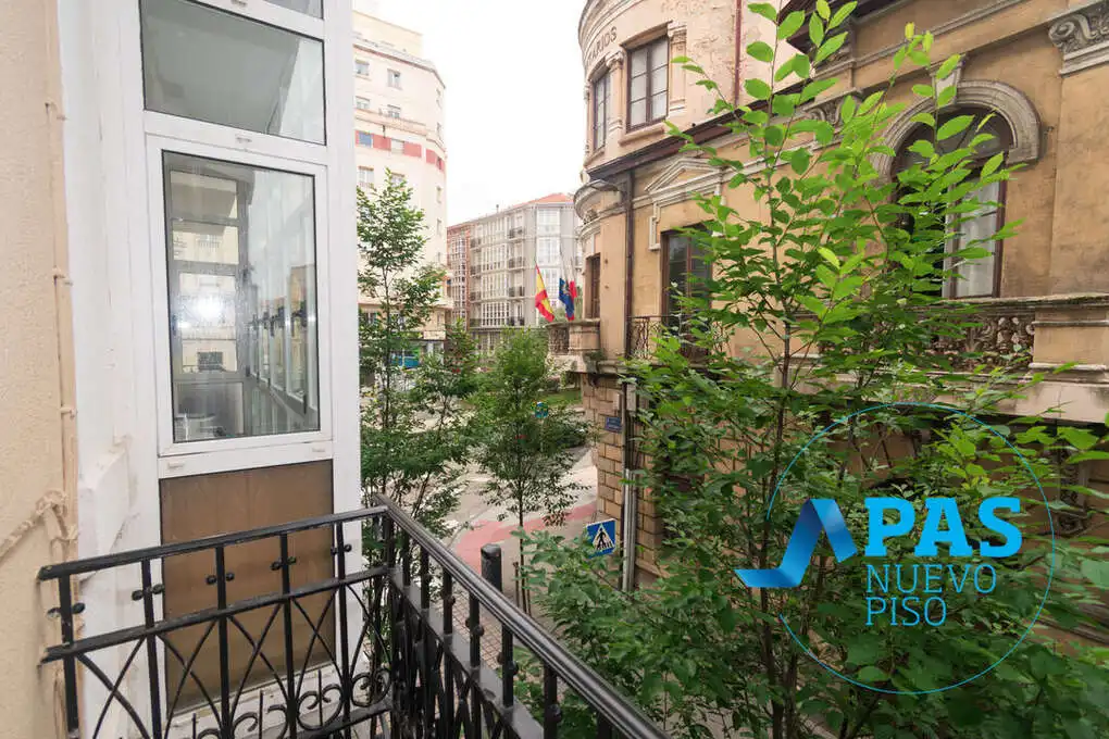 Terrasse von Wohnung zum Verkauf in Santander