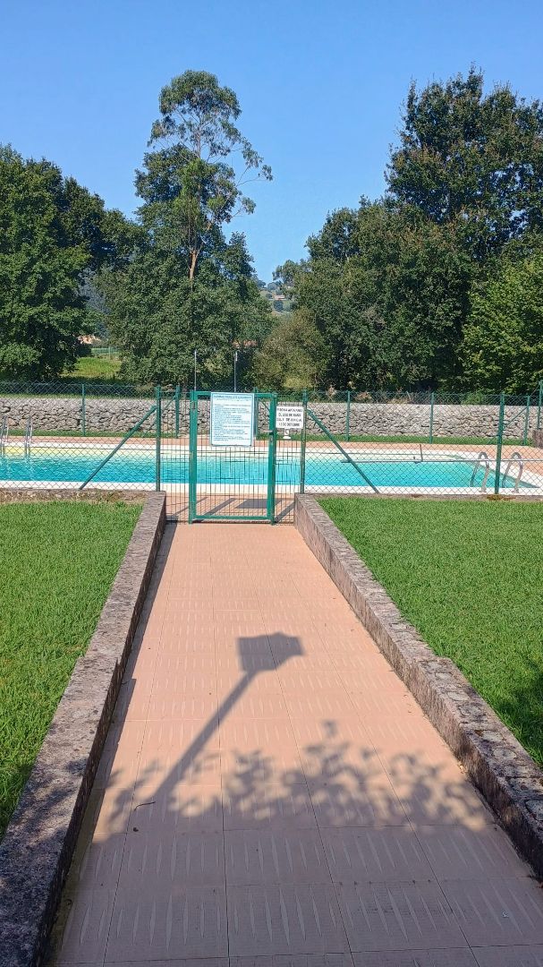 Piscina de Pis en venda en Solórzano amb Aire condicionat, Calefacció i Terrassa