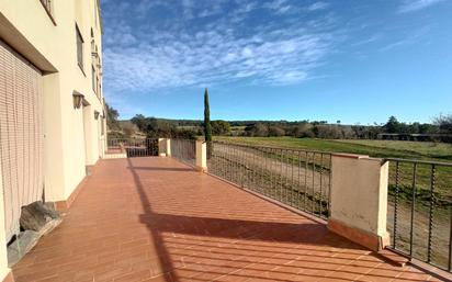 Terrassa de Finca rústica en venda en Vilopriu amb Jardí privat, Terrassa i Moblat