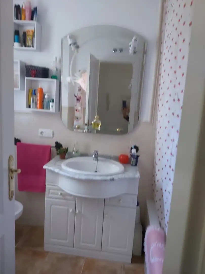 Bathroom of Ground floor for sale in Los Guájares  with Furnished