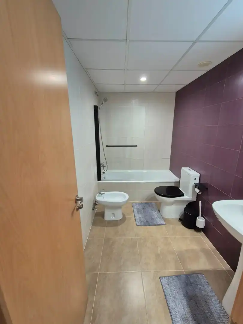 Baño de Piso en venta en Almazora / Almassora con Aire acondicionado, Terraza y Horno