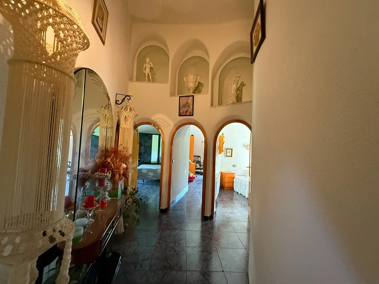 Villa mit Pool zum Verkauf in Castalla, imagen 14