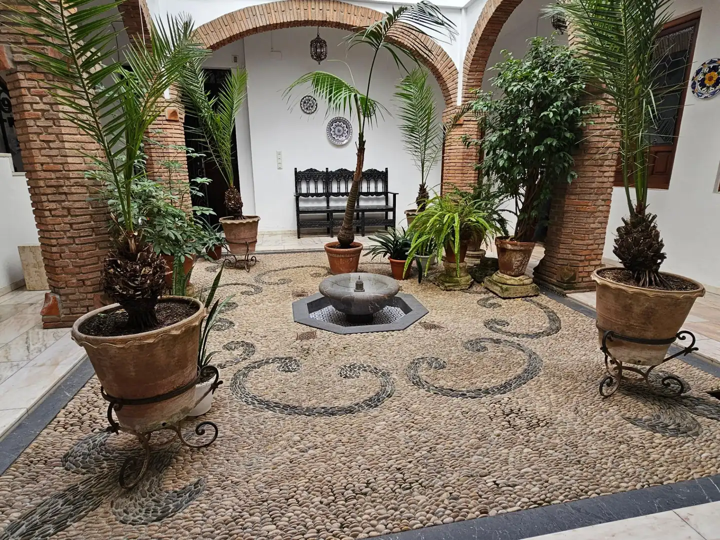 Terrasse von Gebäude zum Verkauf in Córdoba