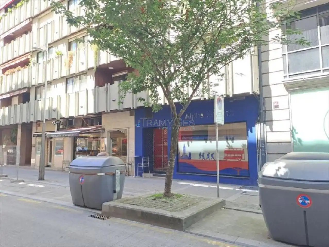 Gewerbefläche zur Miete in Calle Rosalía de Castro, imagen 5