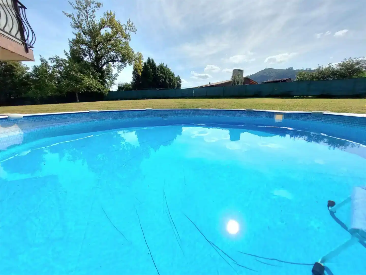 Piscina de Casa o chalet en venta en Gijón  con Piscina