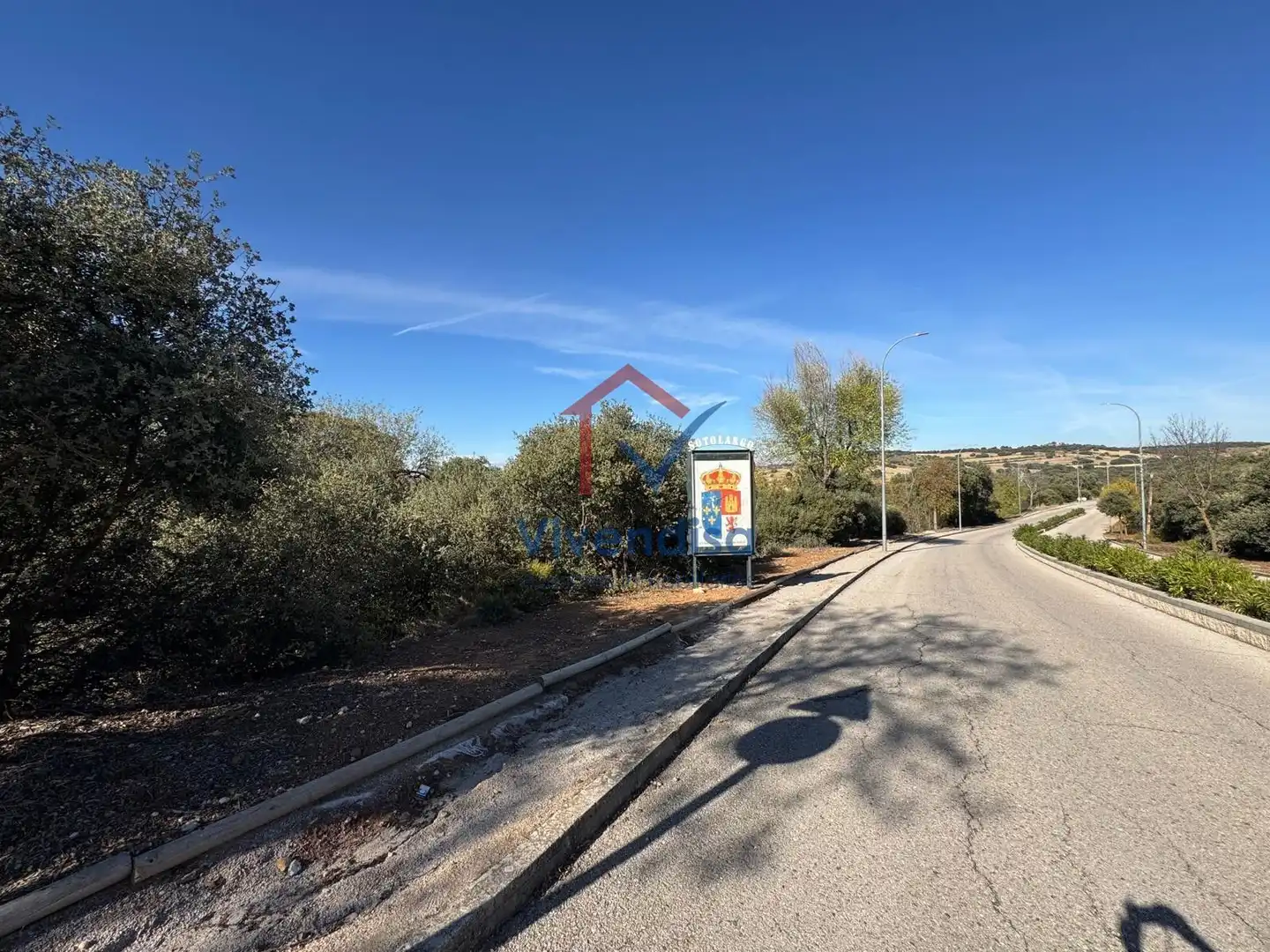 Rustikales Grundstück zum Verkauf in Encinas, imagen 2